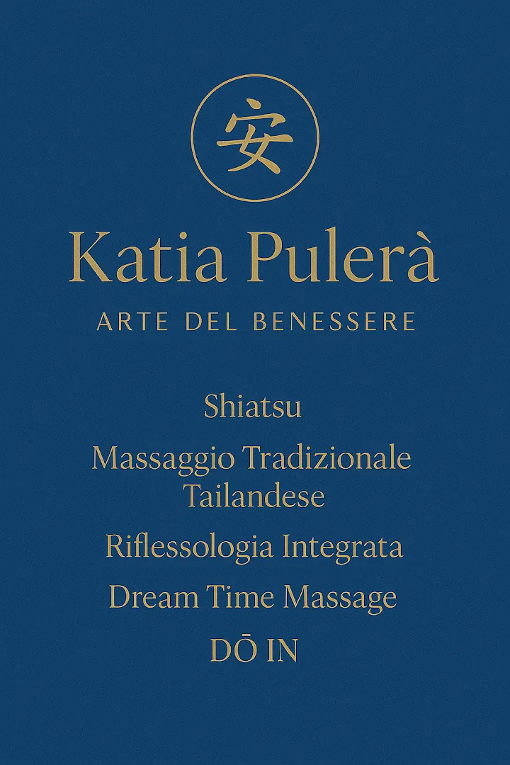 SHIATSU&DOIN AND DREAM TIME MASSAGE · Foto 2